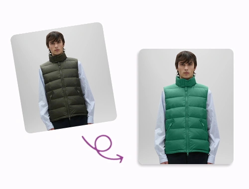 Color-Change-Service